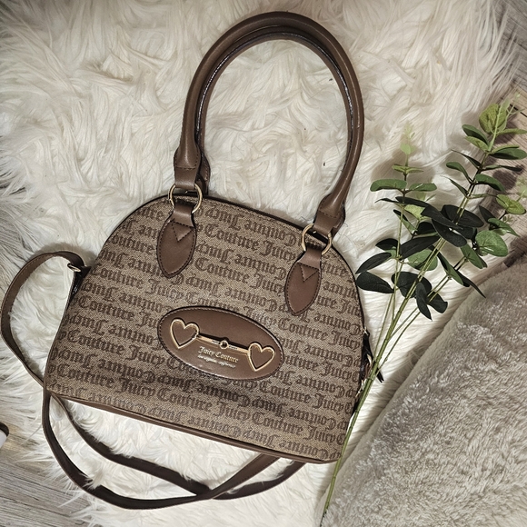 Juicy Couture 2 way bag! - Picture 2 of 16